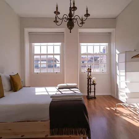 Apartment Sao Joao By Casa De Gondomil Porto