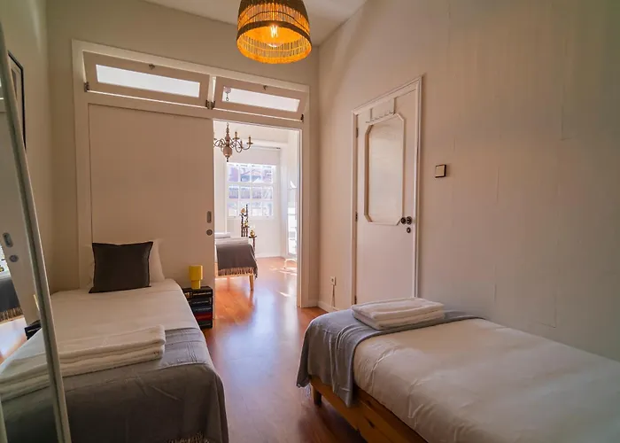 Sao Joao By Casa De Gondomil Appartement *