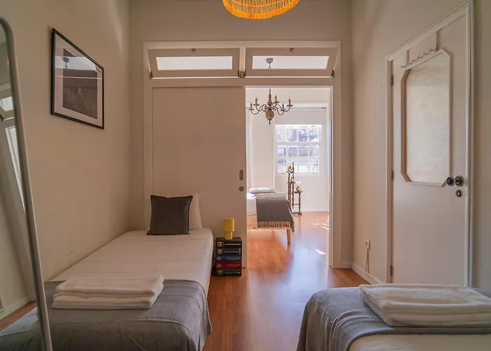 Sao Joao By Casa De Gondomil Appartement