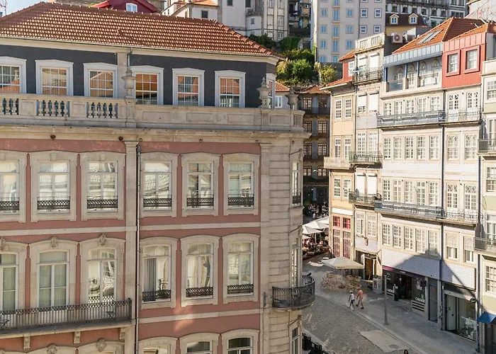 Sao Joao By Casa De Gondomil Appartement