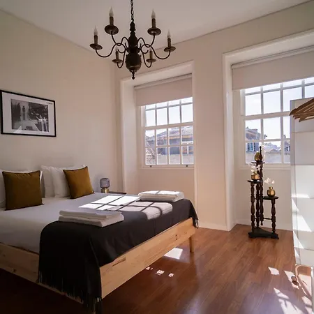 Sao Joao By Casa De Gondomil Апартаменты *