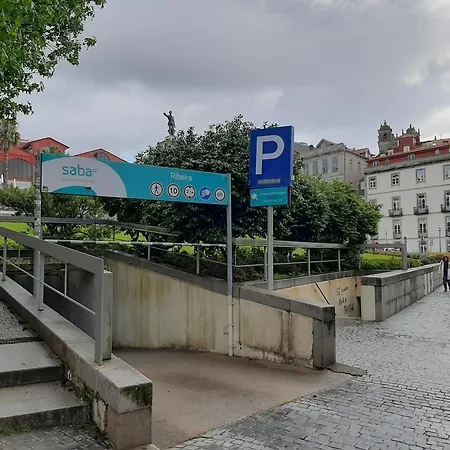 Lägenhet Sao Joao By Casa De Gondomil Oporto