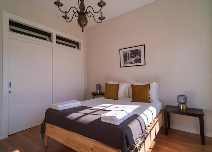 Apartmán Sao Joao By Casa De Gondomil