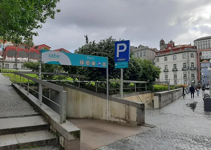 Apartmán Sao Joao By Casa De Gondomil Porto