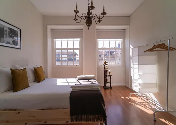 Apartment Sao Joao By Casa De Gondomil Porto